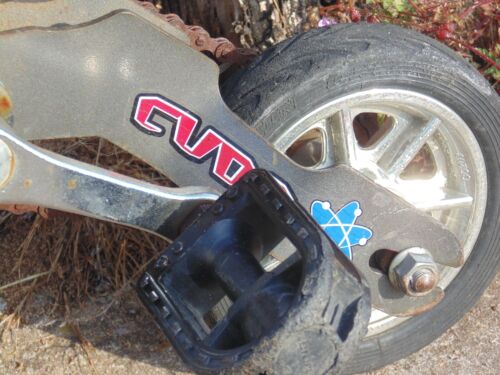 Cuda Atom micro Bike - Novelty clown Bike