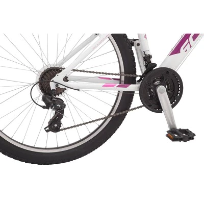 Schwinn Women's Ranger 26" Mountain Bike - White