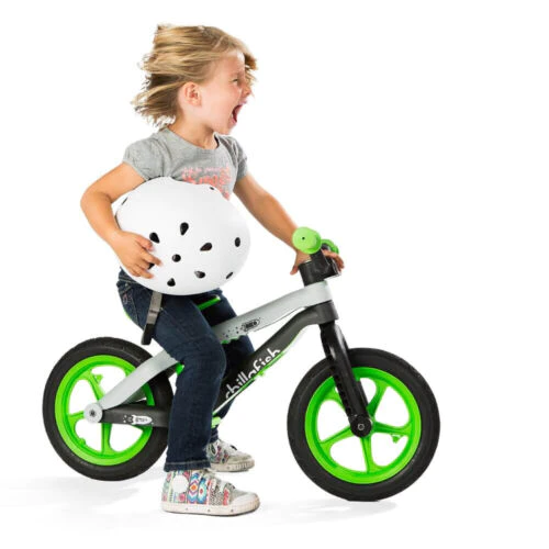 Kids Balance Bike Chillafish BMXie-RS Free Delivery Top quality