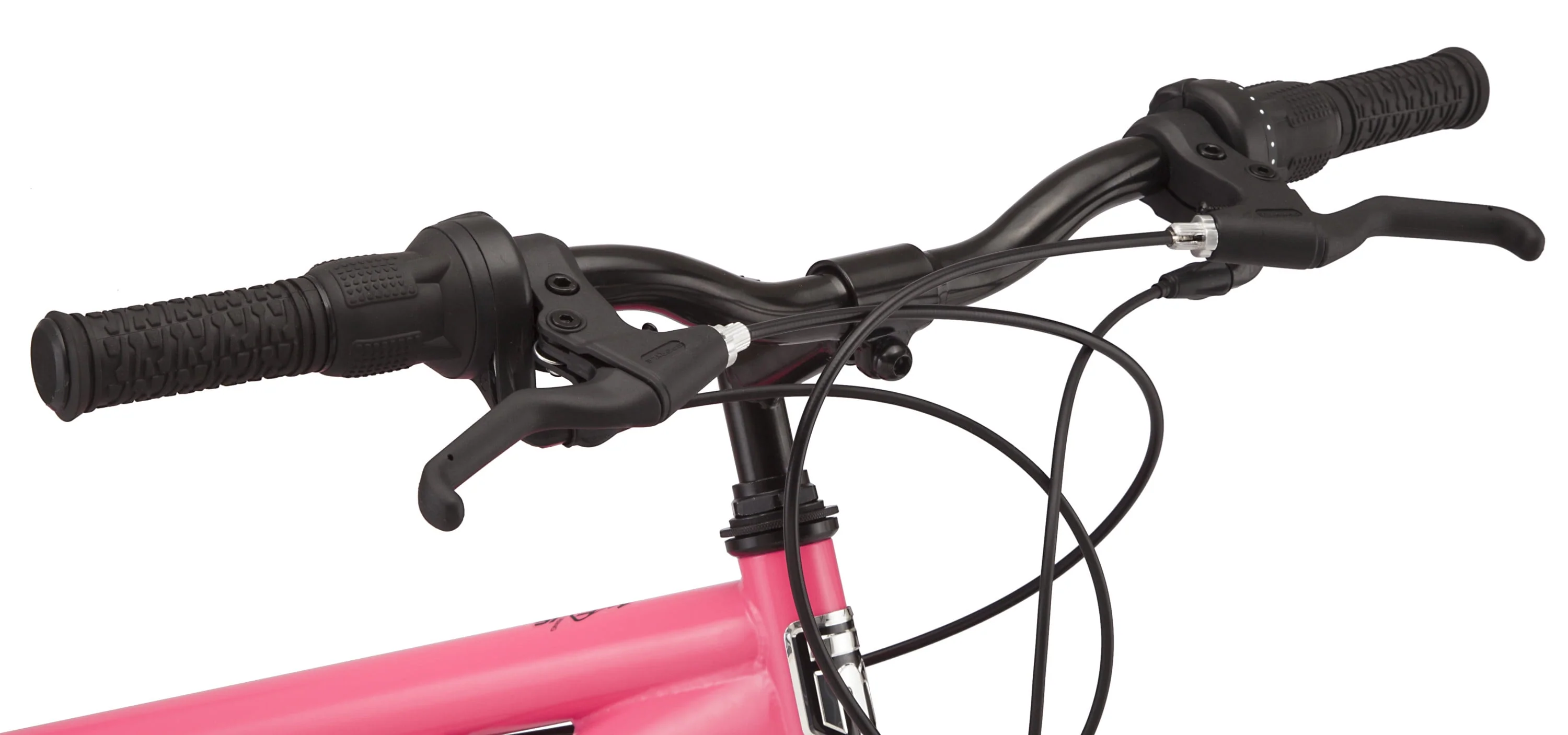 26-in. Major Womens Mountain Bike, Pink, 18 Speeds