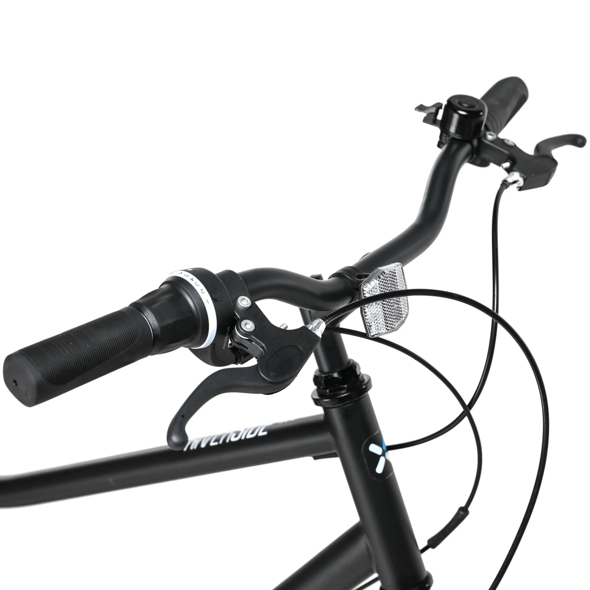 Decathlon Riverside 100, 6-Speed Hybrid Bike