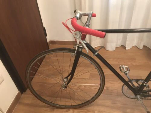 Randonneur Belleri Moustache Handlebar Velo Bike