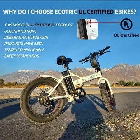 ECOTRIC Folding 20