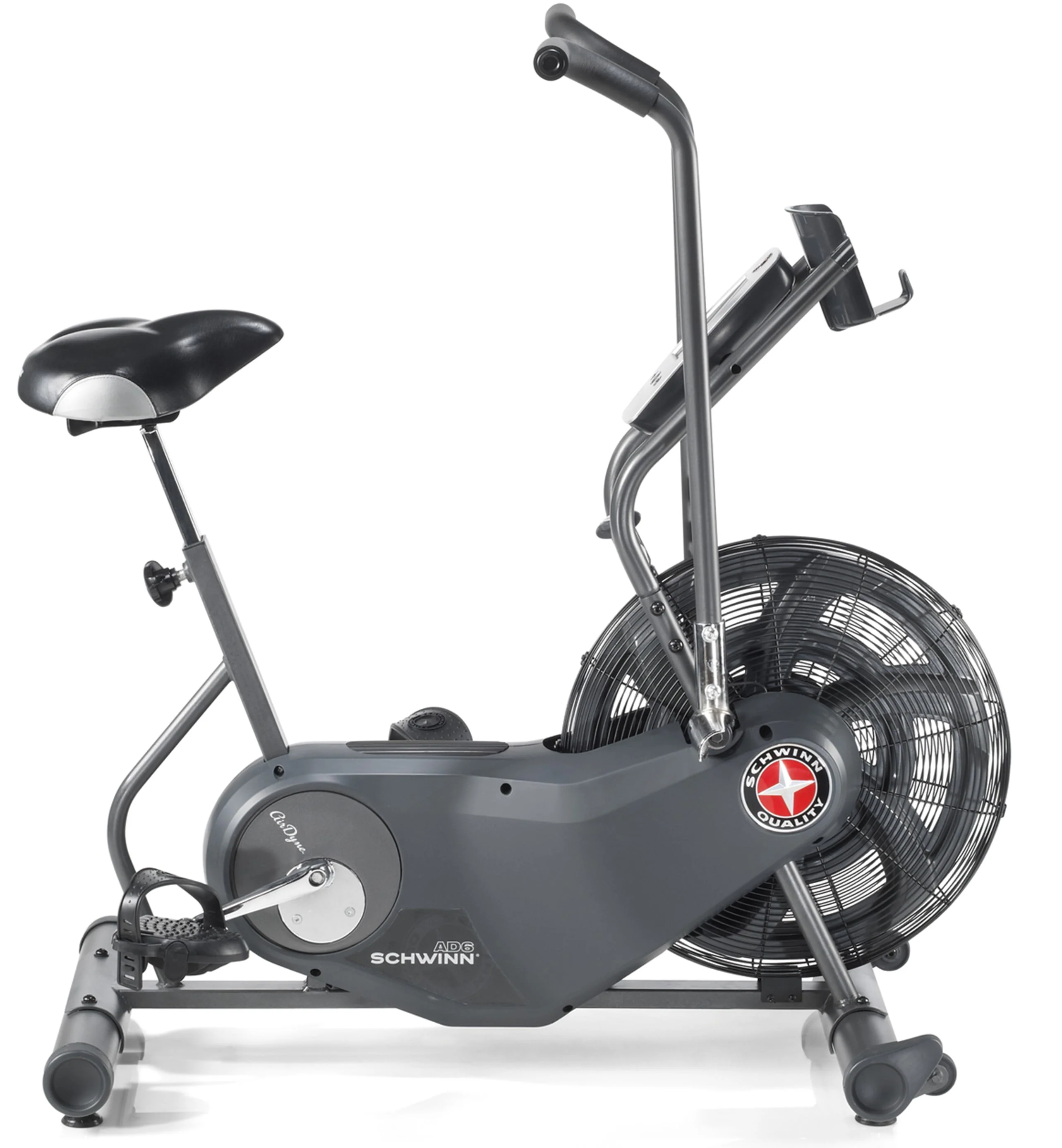 Schwinn Airdyne® AD6 Exercise Bike with Infinite Levels of Resistance