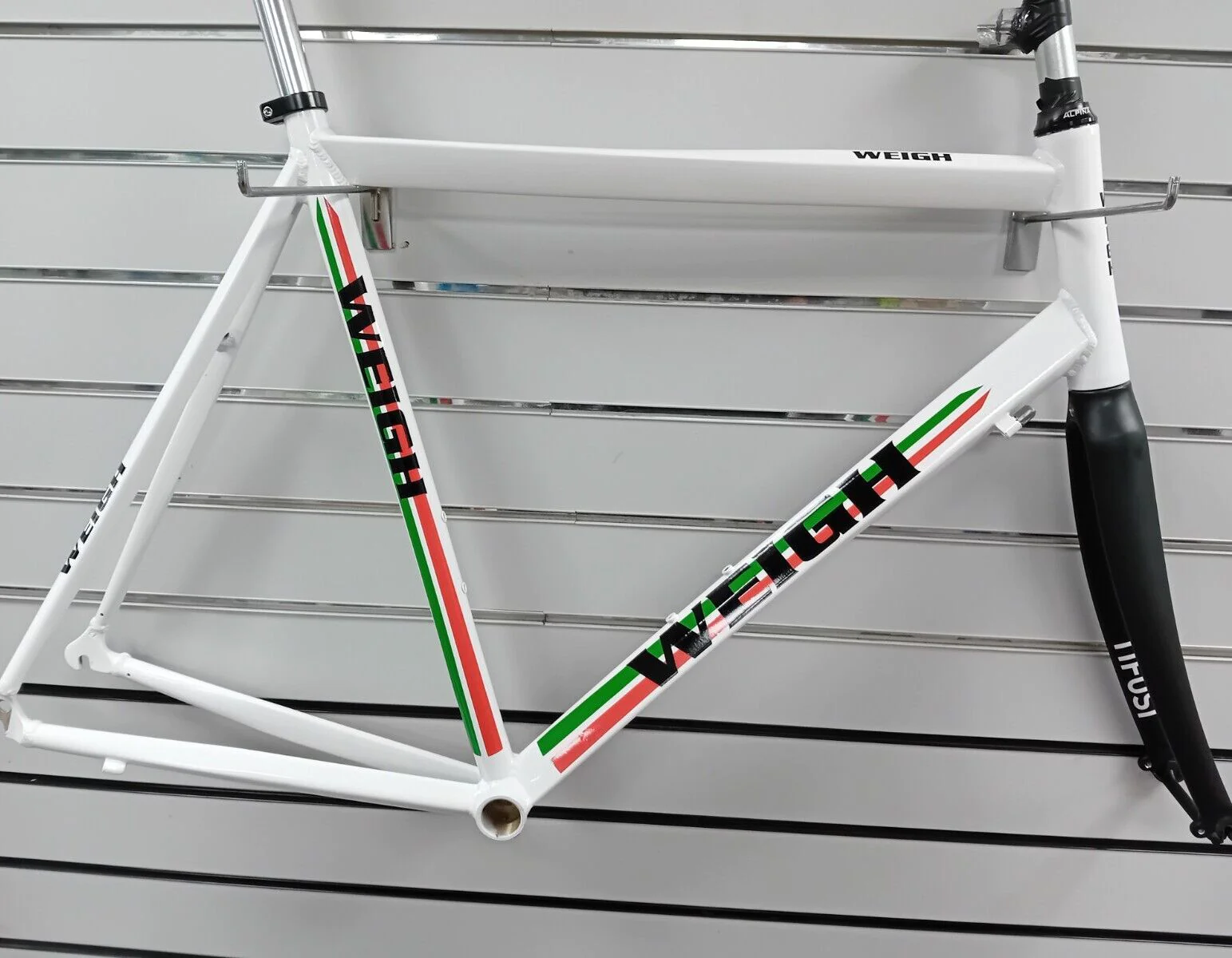 New 60cm Alloy Graham  Weigh Frame