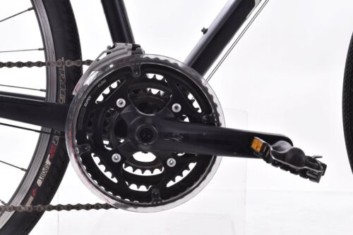 USED Specialized Cross Trail Hybrid Cross Over Bike Small Shimano Altus Black