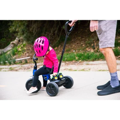 Joovy Tricycoo Compact Lightweight Kids' Folding Trike