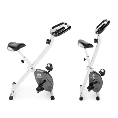 Marcy Foldable Bike Battery Excercise Bike