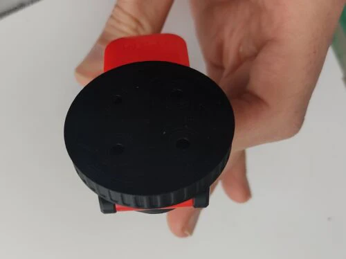 batch of quad lock universal female adapter mounting modular quadlock holder