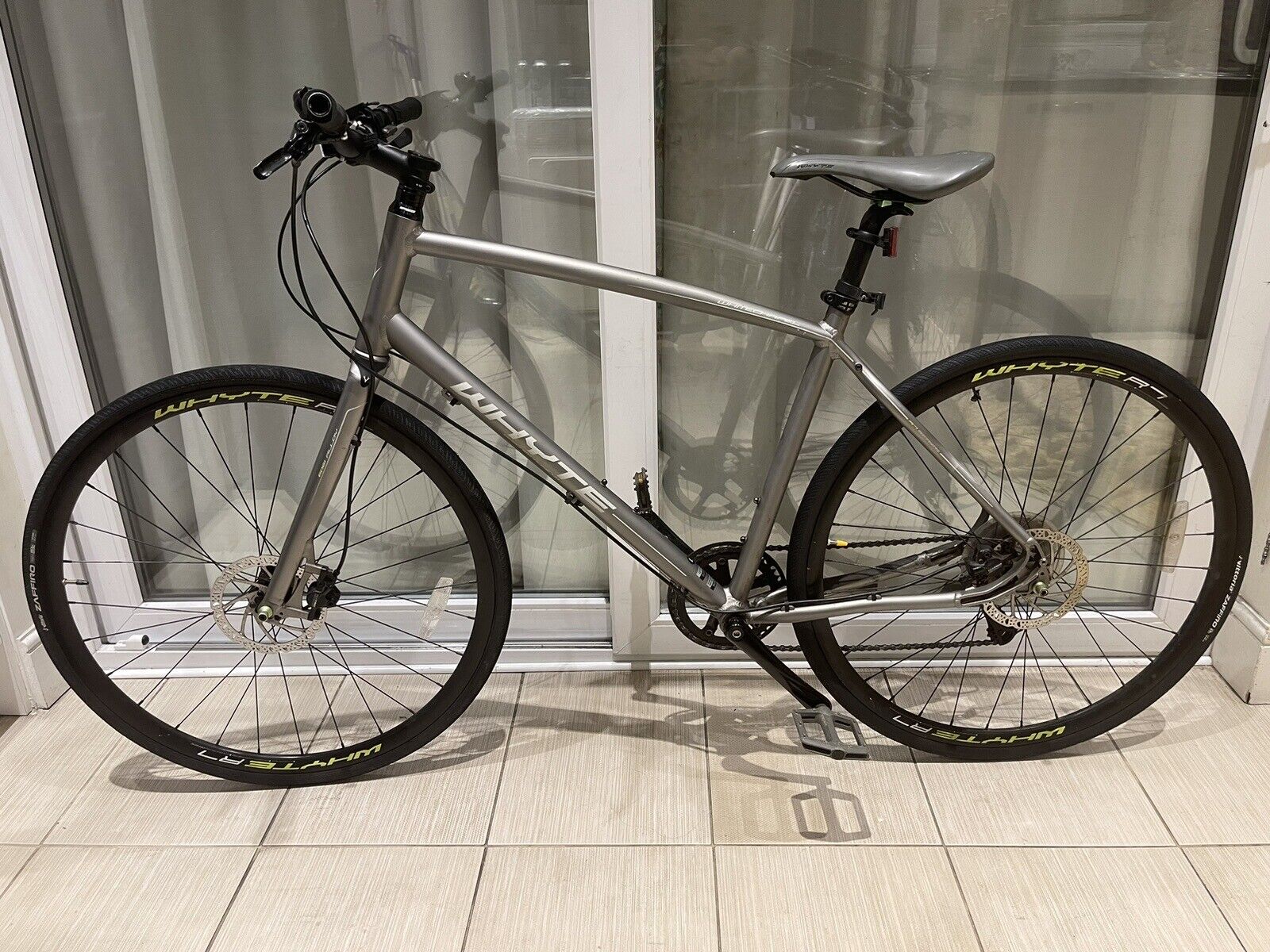 Whyte Whitechapel Hyb Bike (L Frame) SERVICED CONDITION✅ FAST& FREE DELIVERY🚚