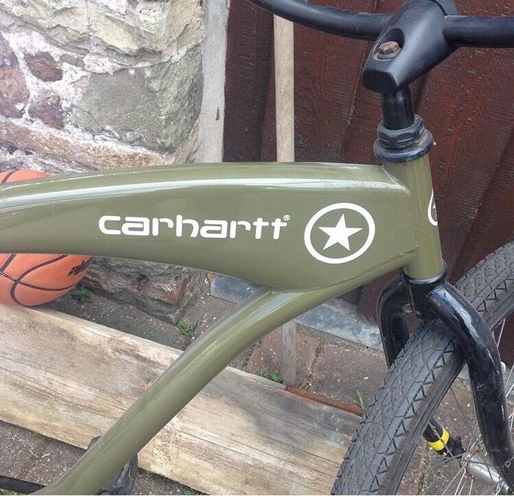 CARHARTT BIKE