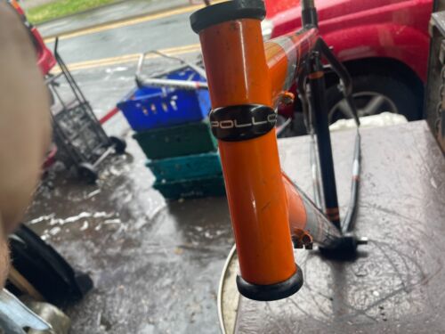 Apollo Slammer mtb bike L_19" Frame Only