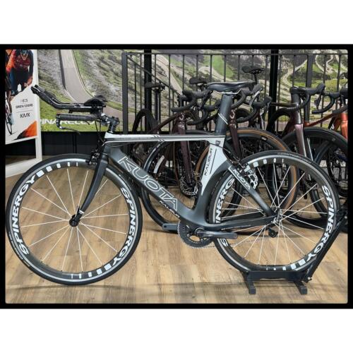 Kuota Kaliber TT Bike 51 cm Black