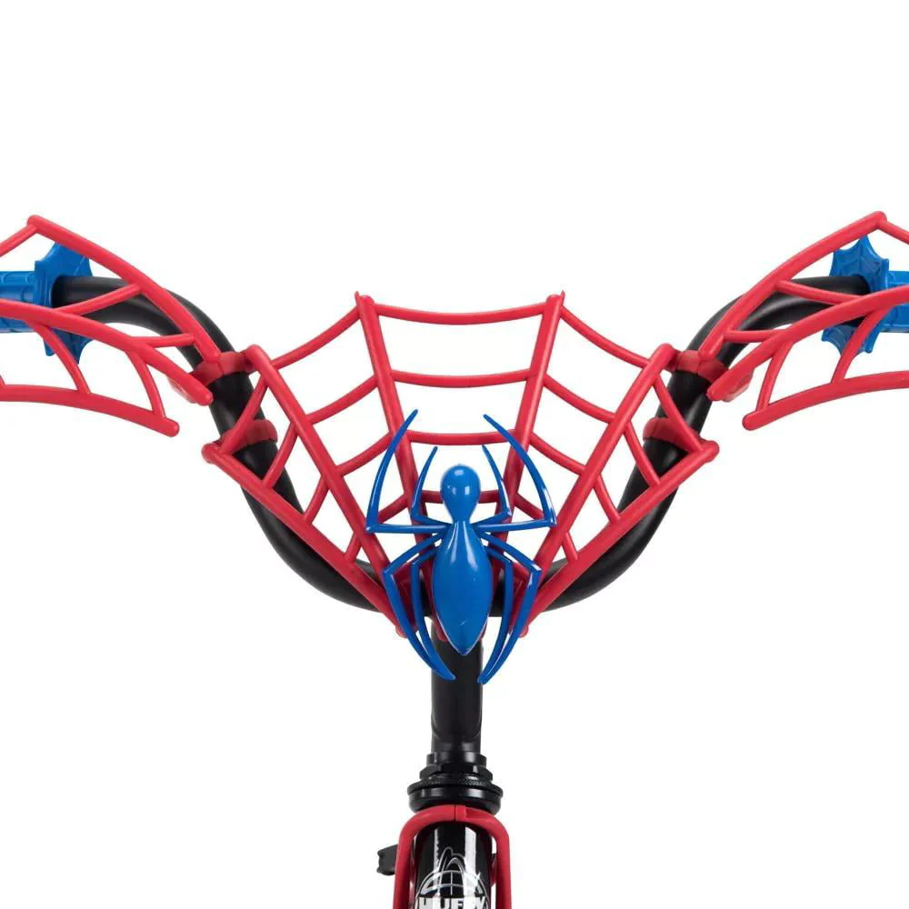 Huffy Marvel Spider-Man Bike 16