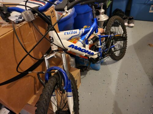 Magna Excitor XP-3000 Mountain Bike 21 Speed, Wheel 24”