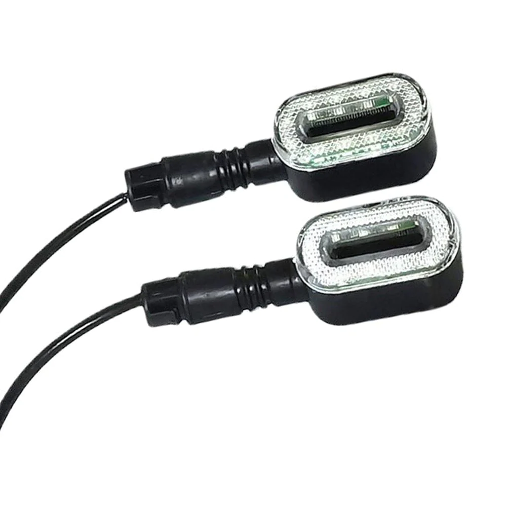 Fule Electric Bicycle 36V-72V Ebike Taillight Turn Signal Rear Rack Lamp Tail Light