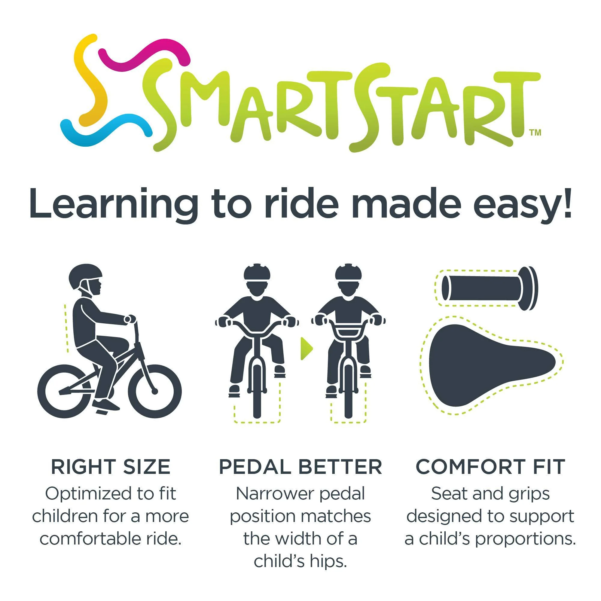 schwinn hazel kids bike, 20-inch wheels, single speed, bike bag, suggested rider height 4&s;0