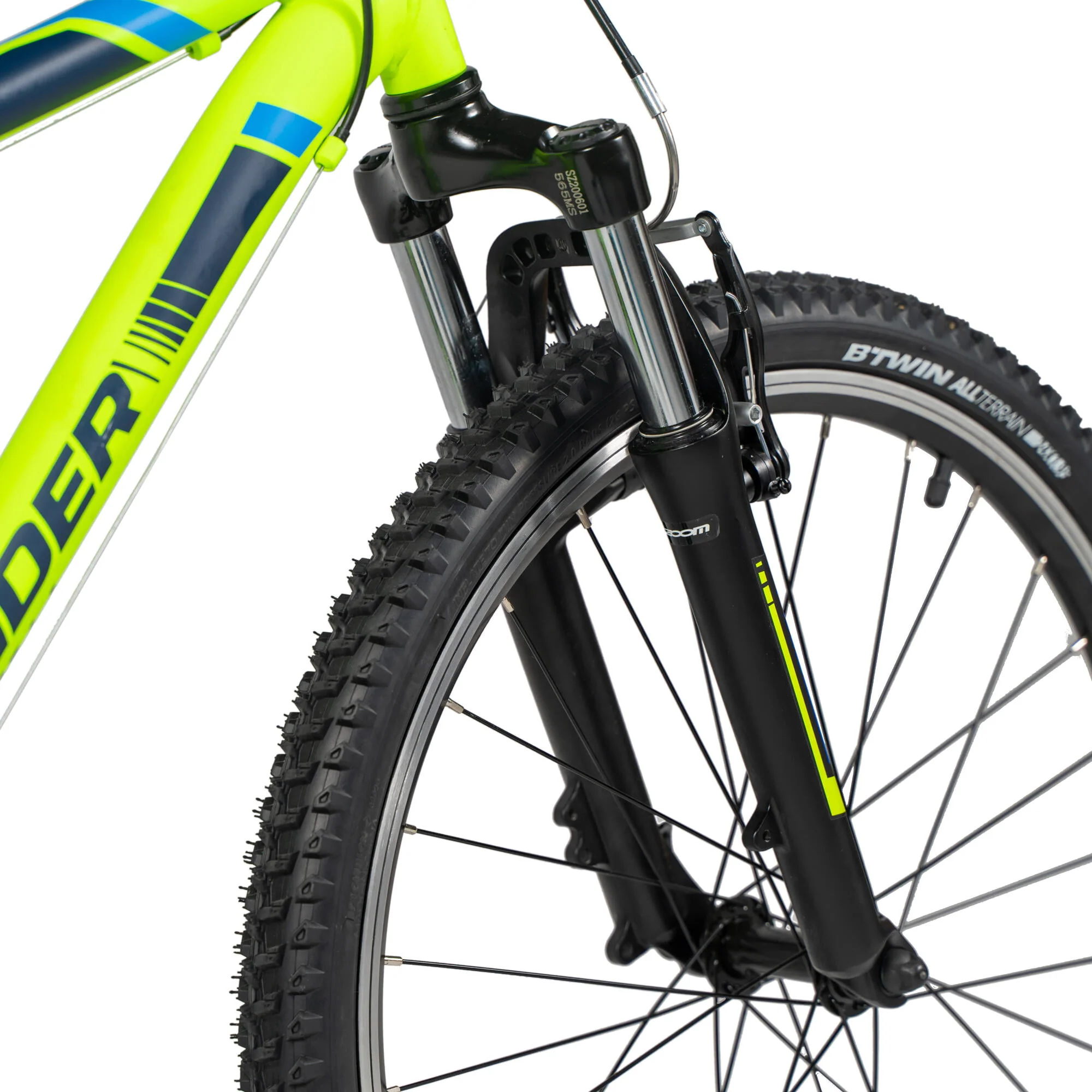 Decathlon Rockrider ST500, Mountain Bike, 24