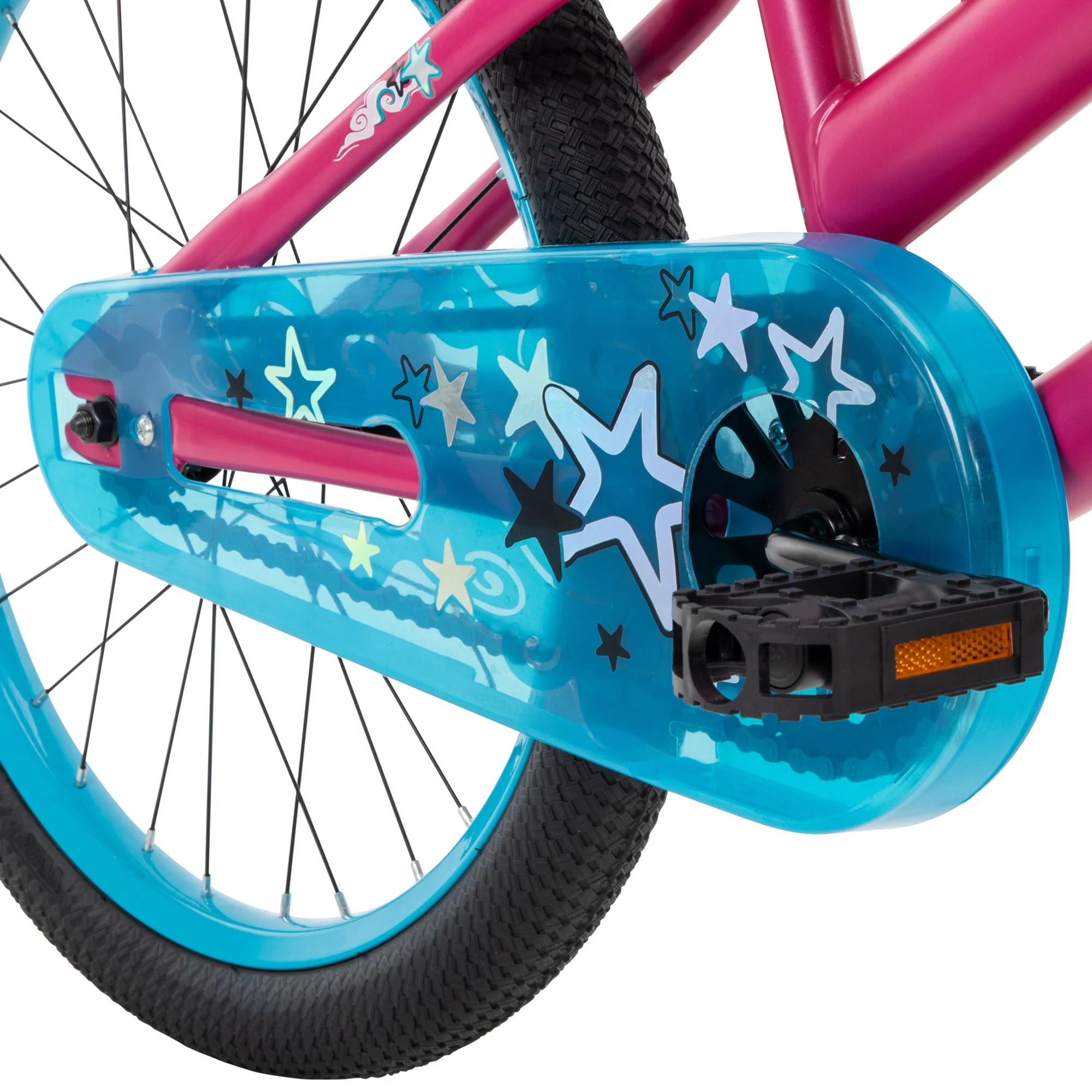 Feelin’ Cute 20-inch Girls’ Bike, Pink