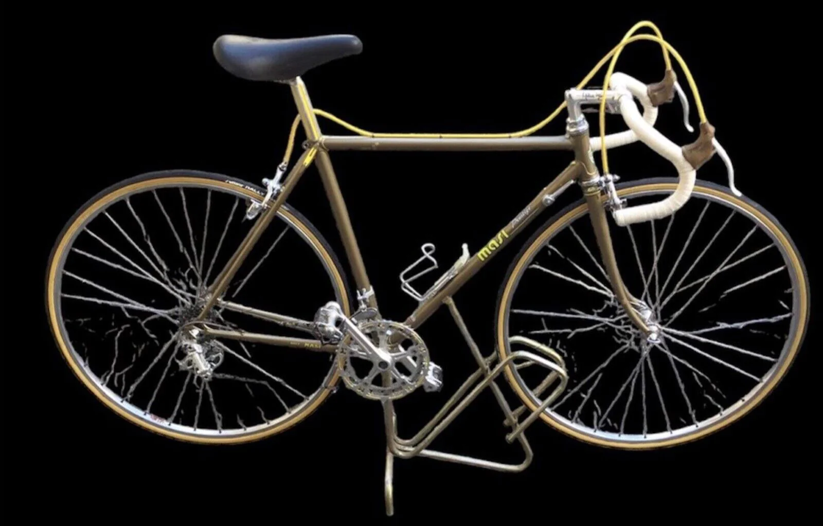 Masi Prestige Preserved Racing Bike