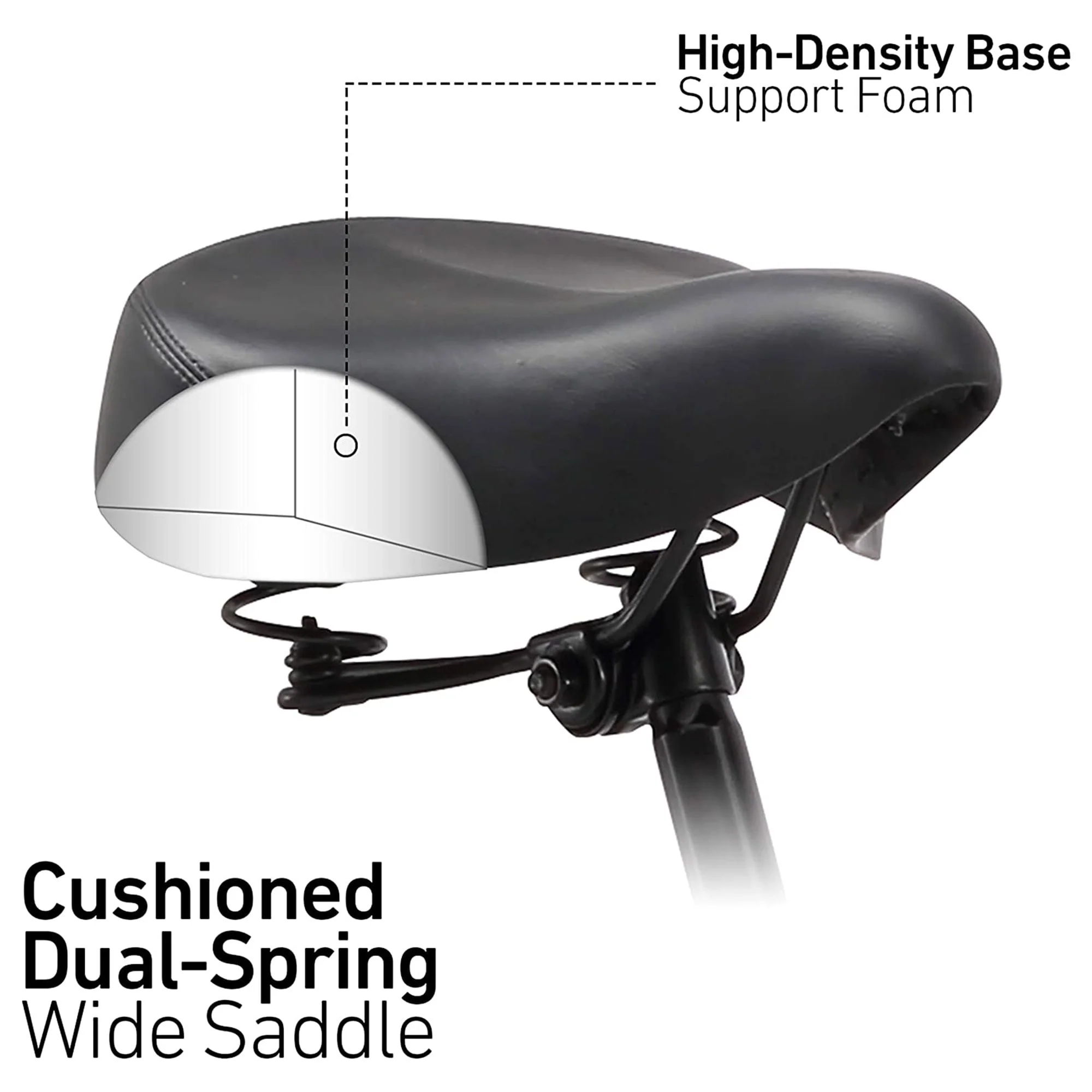 sixthreezero Women's Around the Block 1 Speed Beach Cruiser Bicycle, Teal