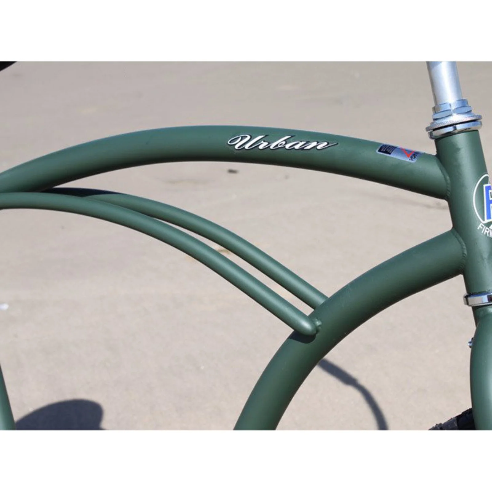 Firmstrong Urban Man, 26