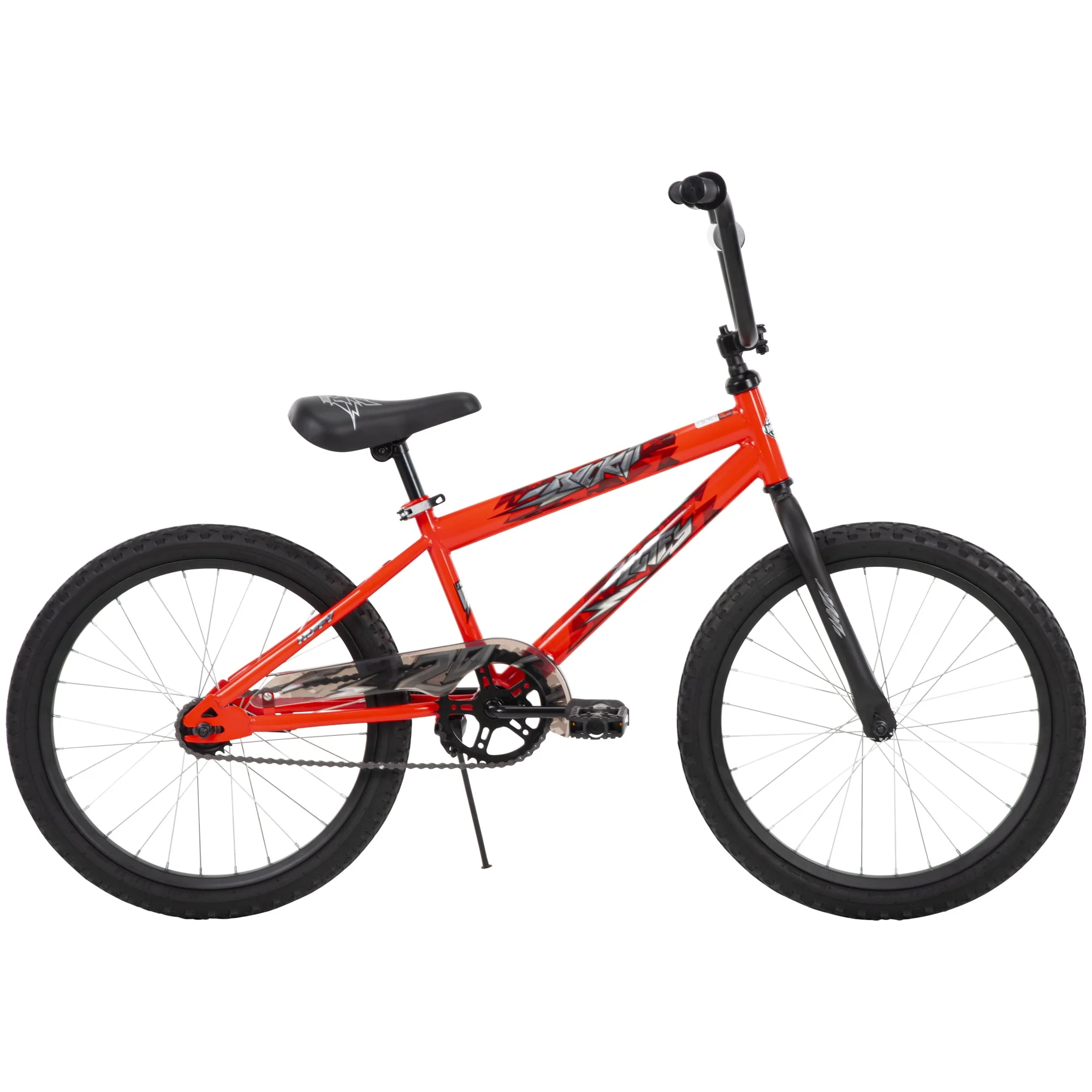 20 In. Rock It Boys Bike, Neon Red
