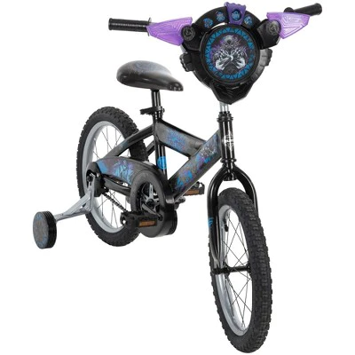 Huffy Marvel Black Panther 16" Kids' Bike - Black