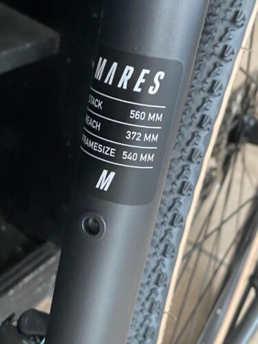 FOCUS BIKE MARES 6.9  54CM / 21" M SIZE Shimano 105 R7000 GS