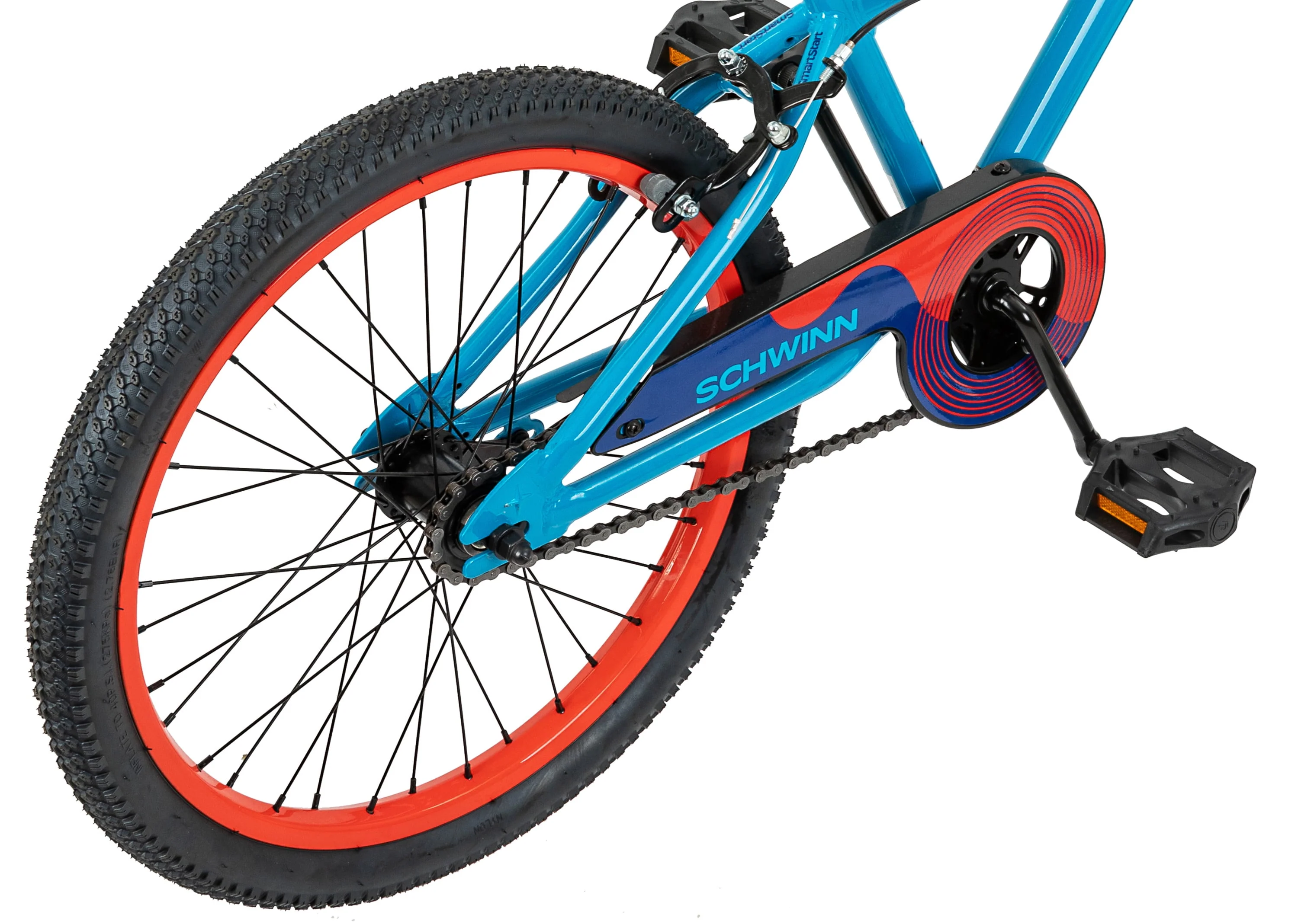 Schwinn 20-in. Snap Boys Kids Bike, Blue