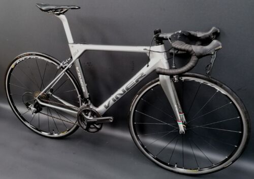 (Planet X) Viner Settanta 70th Anniversary Carbon Fibre Road Bike (M)