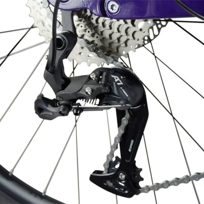 UP2 Alloy Dual Suspension Mountain Bike, Medium