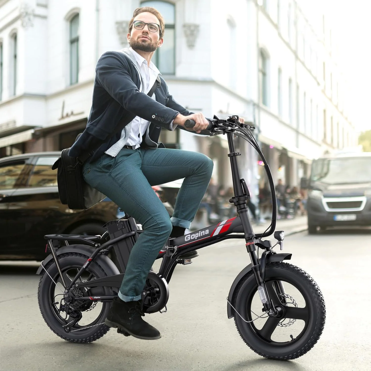 Vivi Electric Bike 16