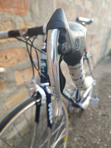 FAUSTO COPPI COLUMBUS THRON CAMPAGNOLO MIRAGE 57X56 C-C VGC