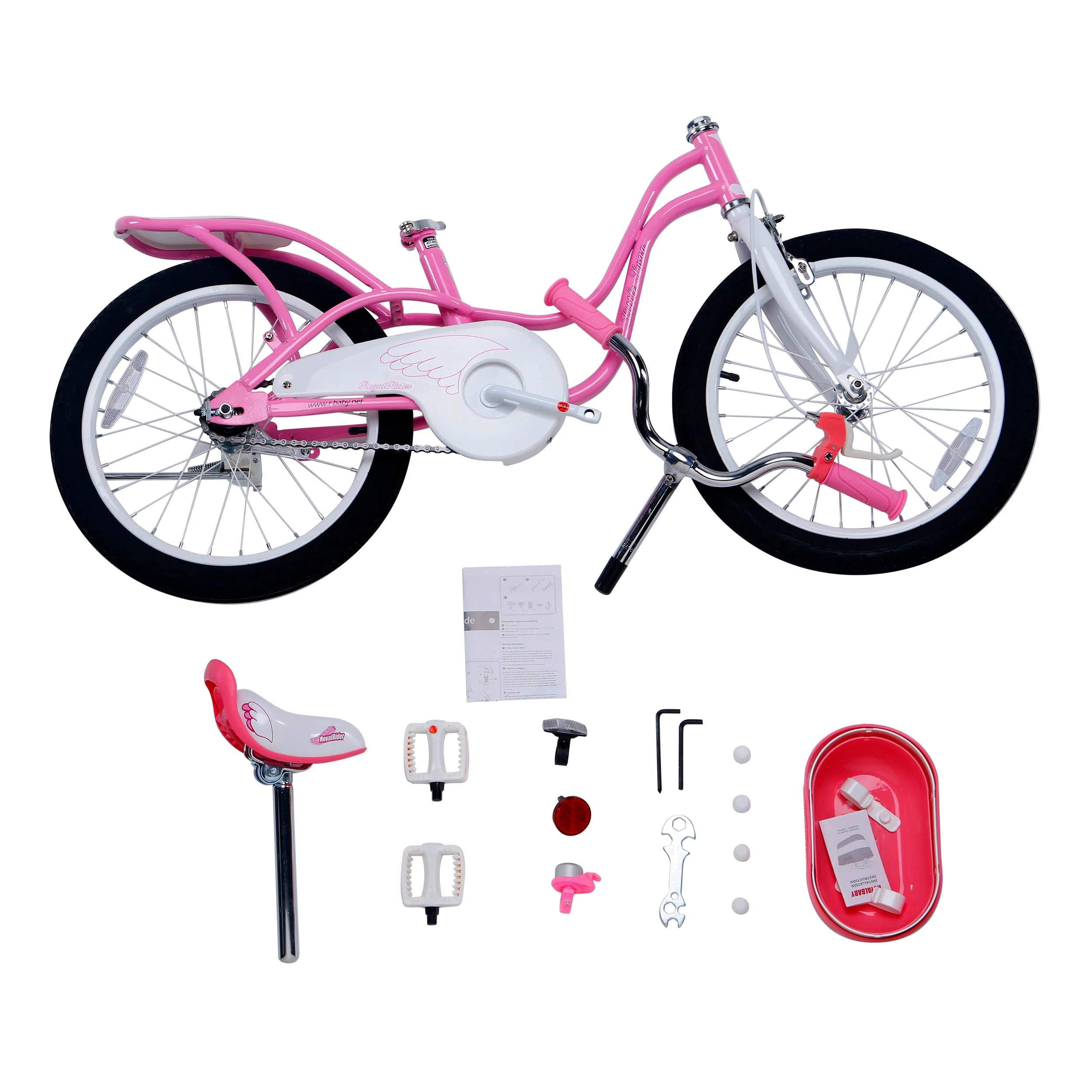 Royalbaby Little Swan 18