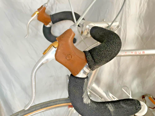 1979 Schwinn Le Tour Touring Road Bike 64.5cm XX-Large Lugged Steel USA Shipper!