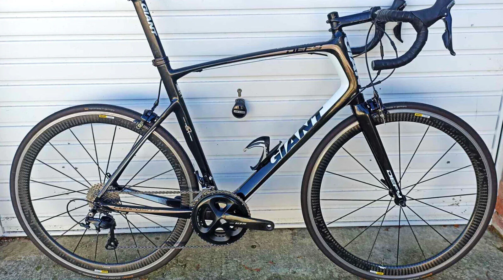 Giant Defy Composite Carbon Bike XL