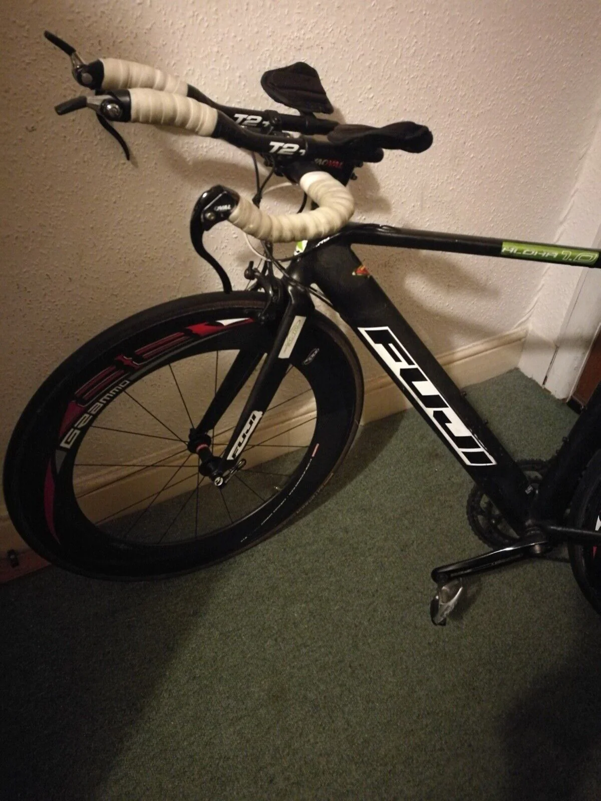 triathlon bike medium