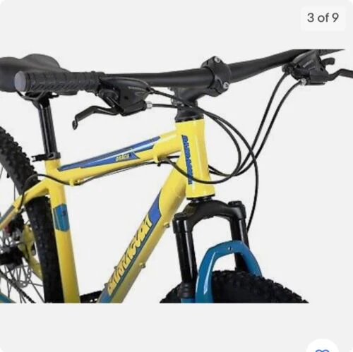 New box Barracuda Draco 4 Frame 27.5 Inc Wheel 24 Speed Disc Brake Mountain Bike