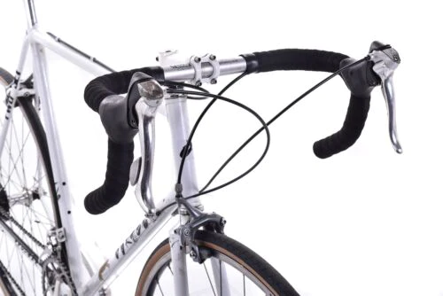 USED 1990's O'Brien Nuclear Steel Road Bike 58cm 3x9 speed Shimano Dura-Ace