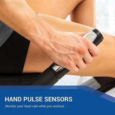 XTERRA Fitness SB250 Recumbent Exercise Bike - Black