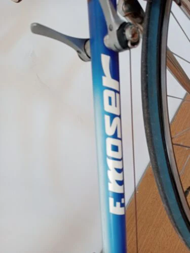 Moser 51 51 shimano Racing Bicycle eroica Vintage