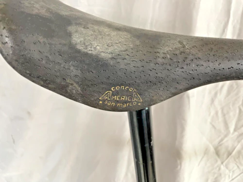 1986 Schwinn Circuit Touring Road Bike 61cm X-Large Colombus Steel USA Shipper!!