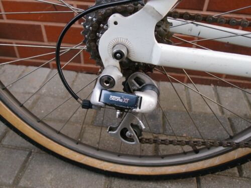 MTB bike 20.5'' Wheeler 9990 Aluminium 7000 Series Shimano Deore XT Araya TM-17