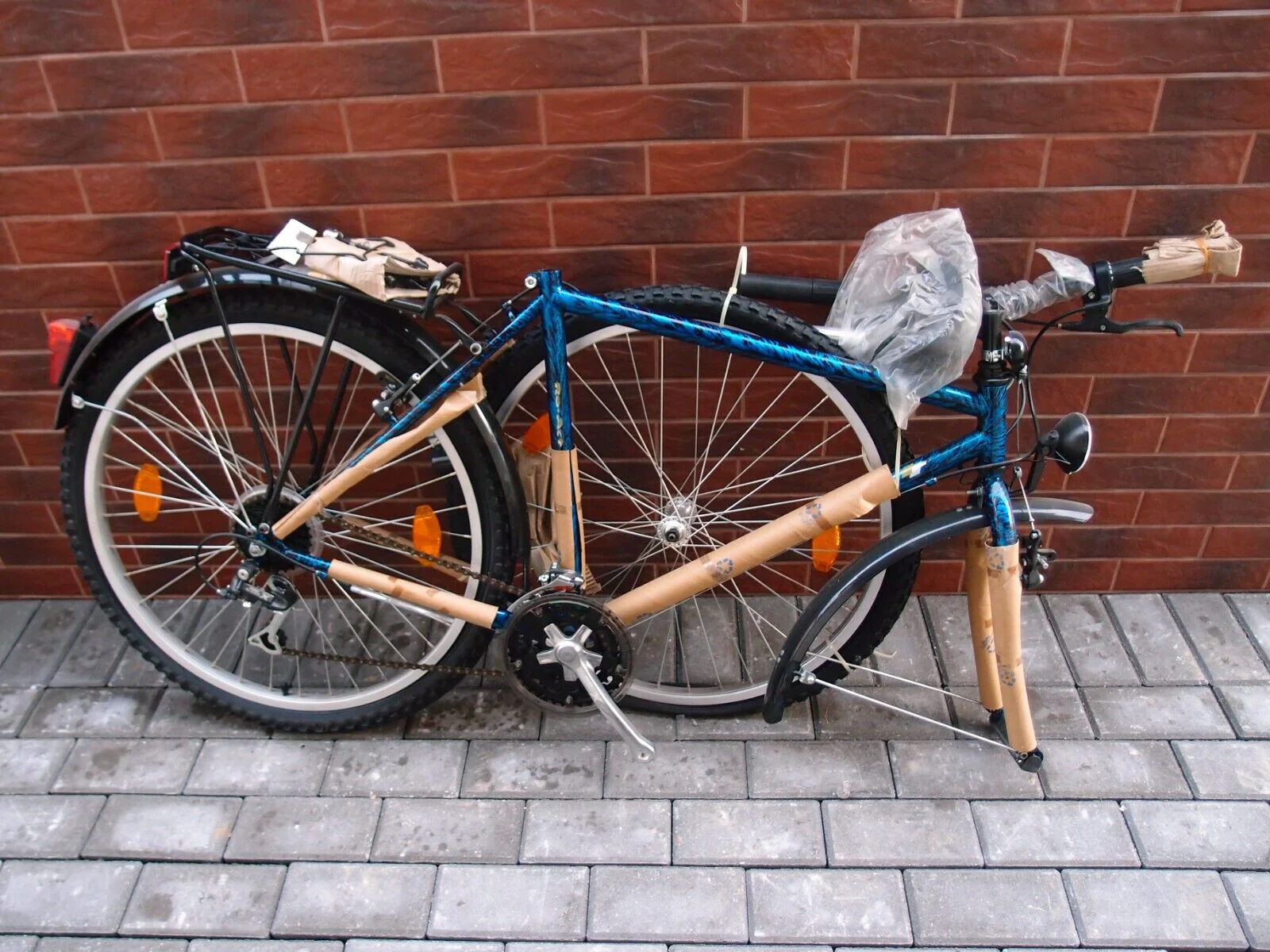 NOS MTB bike 19,5 in Re Act Shimano Acera