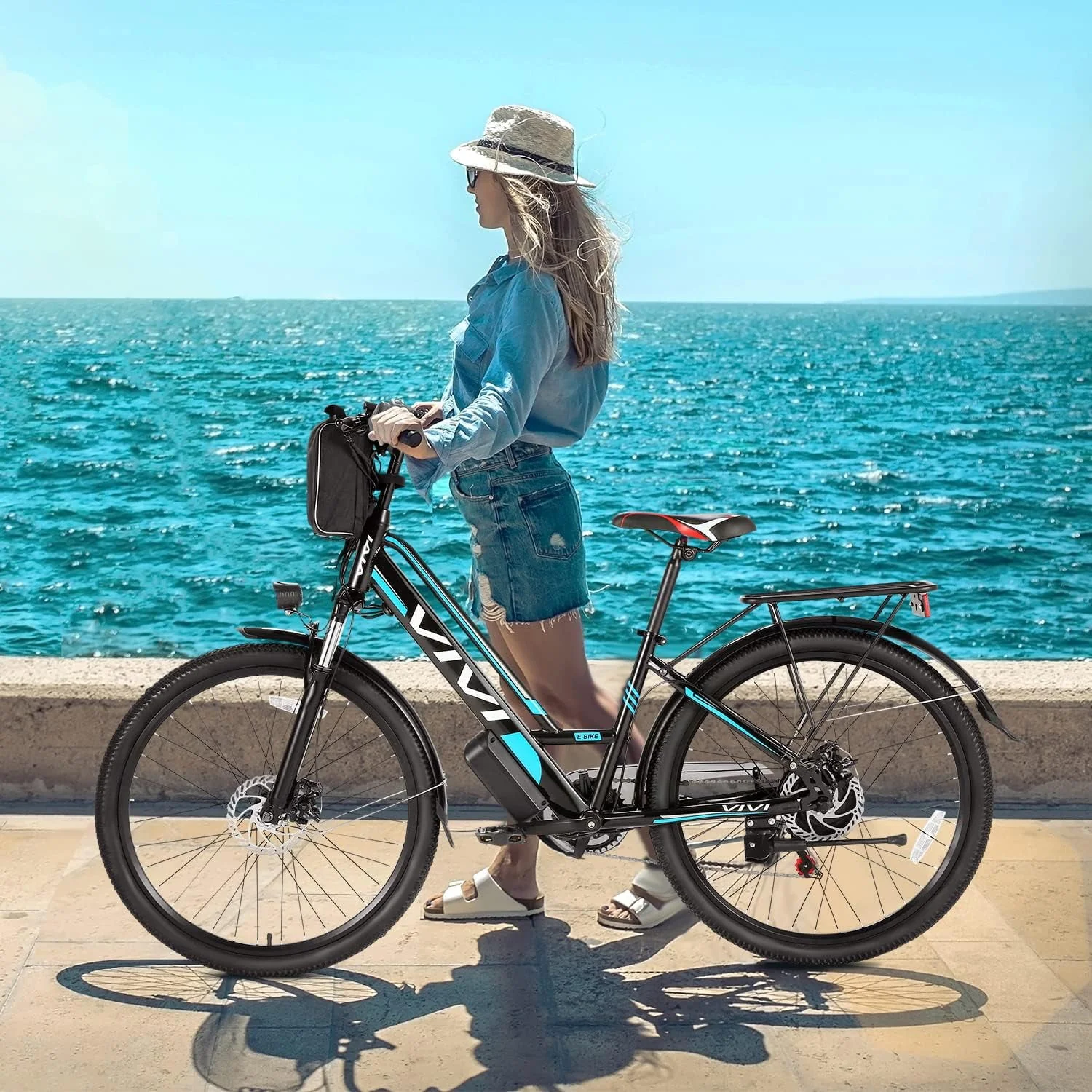 Vivi Electric Bike 26