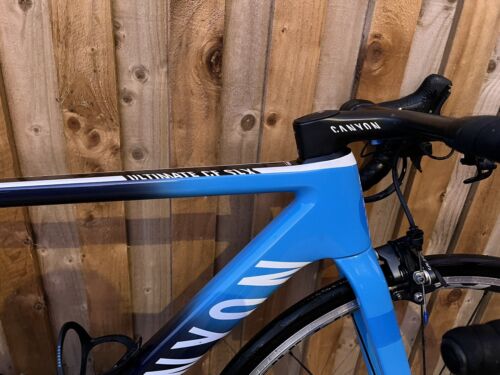 Canyon Ultimate SLX Movistar Team Edition XS Di2
