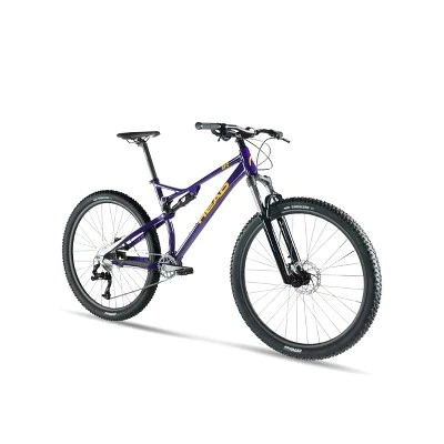 UP2 Alloy Dual Suspension Mountain Bike, Medium