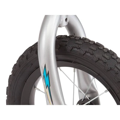 Pacific 12" Boxed Kids' Bike - Silver