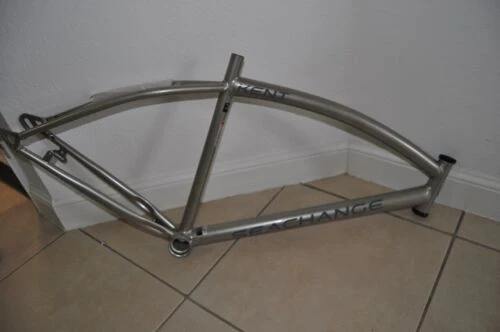 47 Cm Beach Cruiser Frame Kent.